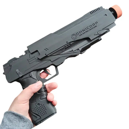 Omnicorp NI-408 | TSR-66 Robocop 2014 Movie 3D Printed PlasticProp – 1:1 Scale