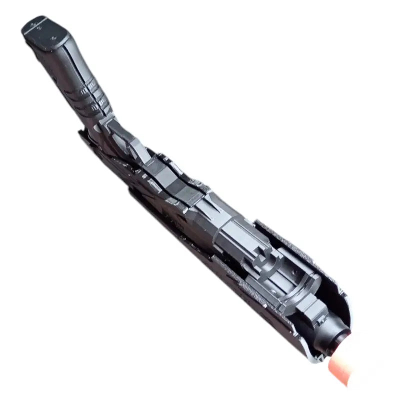 Omnicorp NI-408 | TSR-66 Robocop 2014 Movie 3D Printed PlasticProp – 1:1 Scale