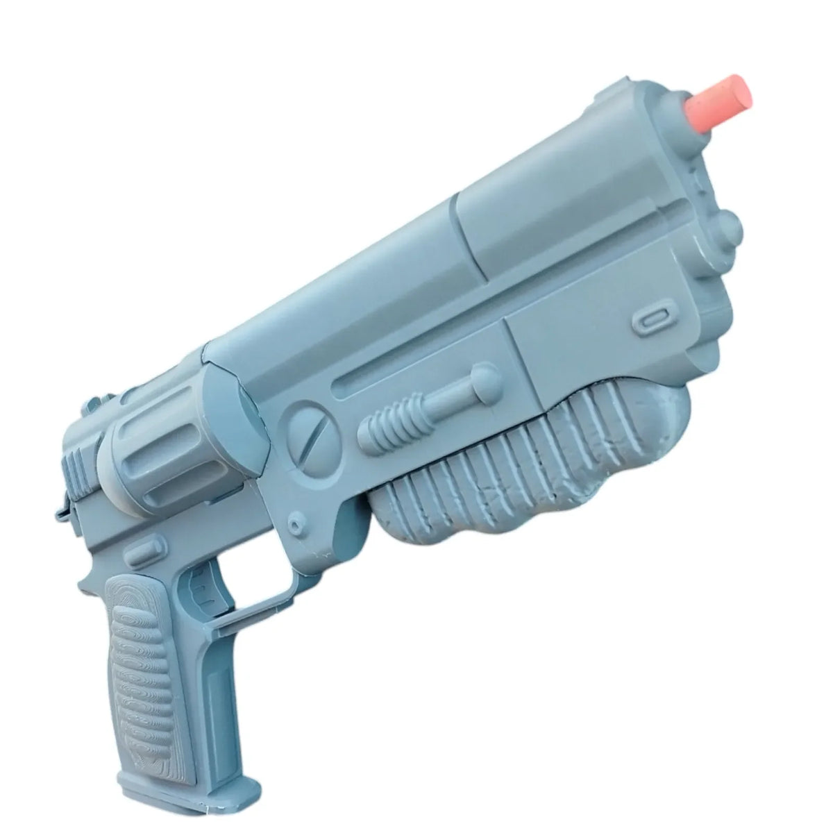 Fallout 10mm Pistol – Classic Model – 3D Printed Cosplay Plastic Toy – 1:1 Scale