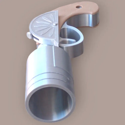 Flare Gun – 3D Printed Attack on Titan Coplay  Survey Corp Prop - 1:1 Scale