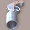 Flare Gun – 3D Printed Attack on Titan Coplay  Survey Corp Prop - 1:1 Scale