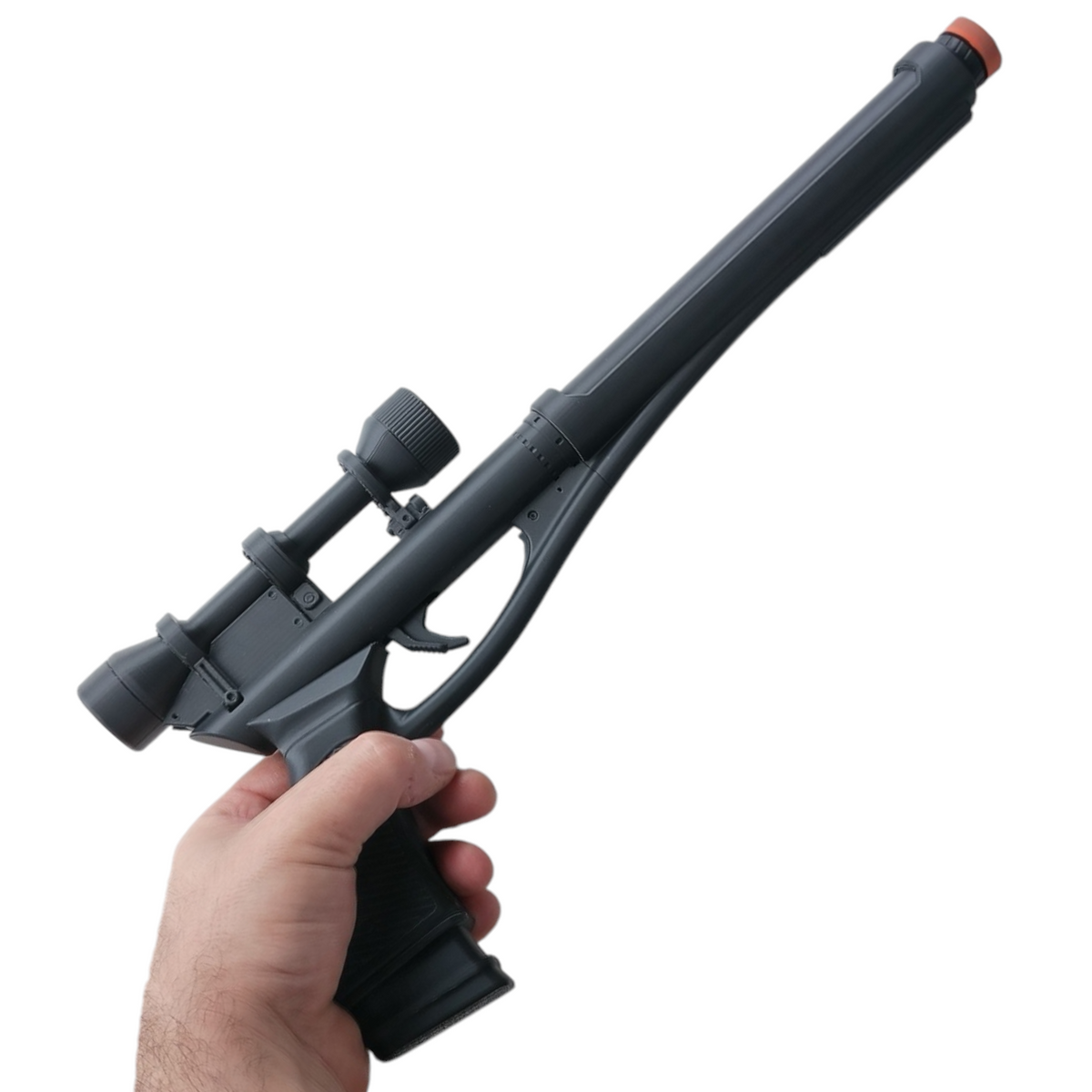 LL-30 Blaster Pistol – Star Wars – 3D Printed Toy Cosplay Prop – 1:1 Scale