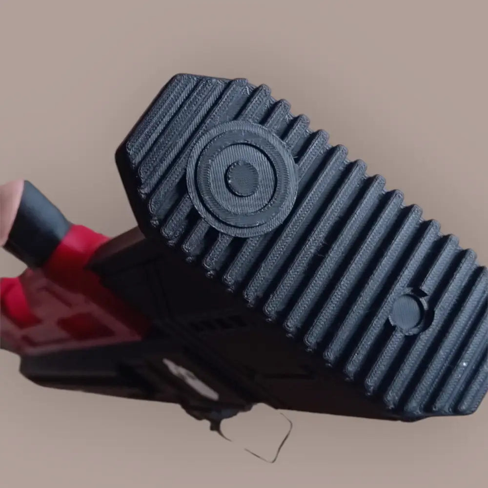 SG-451 Cookout -3D Printed Helldivers Cosplay Prop 1:1 Scale Plastic Toy