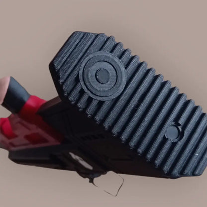 SG-451 Cookout -3D Printed Helldivers Cosplay Prop 1:1 Scale Plastic Toy