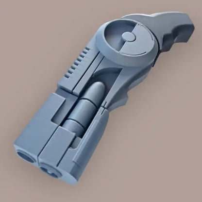 Grapnel Gun – 3D Printed Plastic Toy- Batman Arkham Cosplay Prop 1:1 Scale