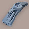 Grapnel Gun – 3D Printed Plastic Toy- Batman Arkham Cosplay Prop 1:1 Scale