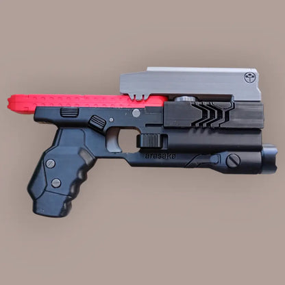 Skippy The Gun - 3D Printed Cyberpunk 2077 Cosplay Prop 1:1 Scale Plastic Toy