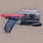 Skippy The Gun - 3D Printed Cyberpunk 2077 Cosplay Prop 1:1 Scale Plastic Toy