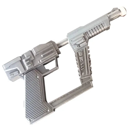 Visitors Blaster – 3D Printed Sci-Fi Cosplay Prop – 1:1 Scale Plastic Toy