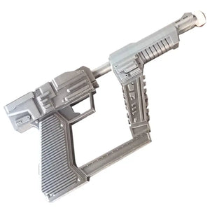Visitors Blaster – 3D Printed Sci-Fi Cosplay Prop – 1:1 Scale Plastic Toy