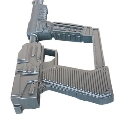 Visitors Blaster – 3D Printed Sci-Fi Cosplay Prop – 1:1 Scale Plastic Toy