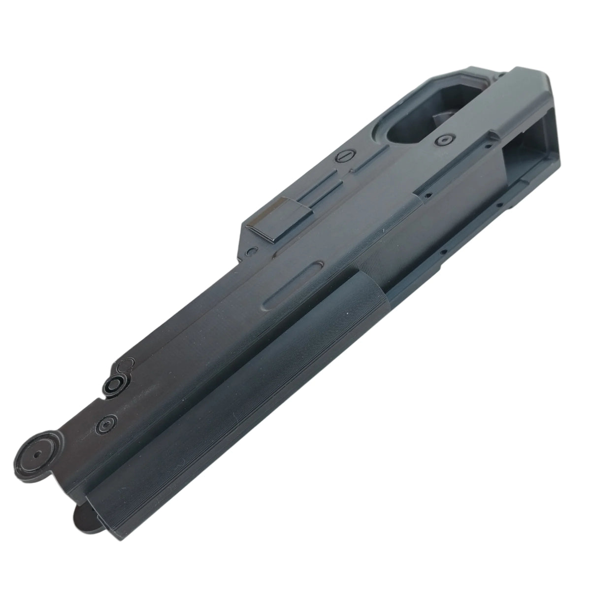 IQA-11 Blaster Plastic Toy – 3D Printed Star Wars Cosplay Prop 1:1 Scale DIY Kit
