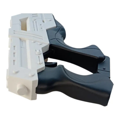 Carnifex Hand Cannon - 3D Printed Mass Effect Cosplay  Prop – 1:1 Scale