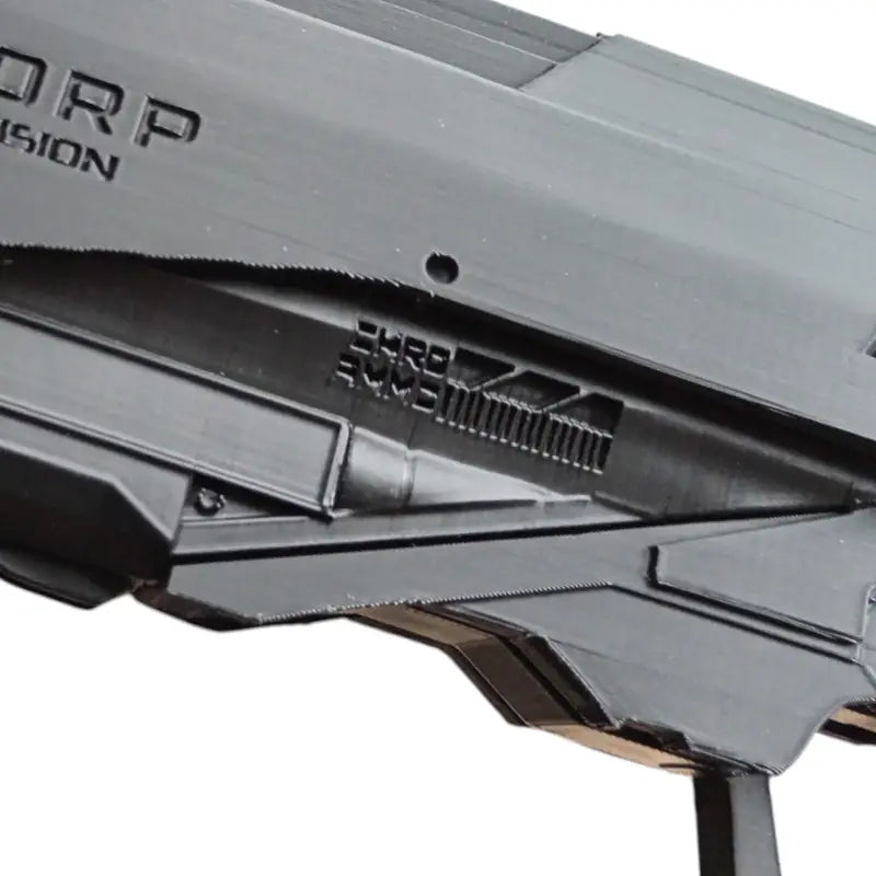 Omnicorp NI-408 | TSR-66 Robocop 2014 Movie 3D Printed PlasticProp – 1:1 Scale