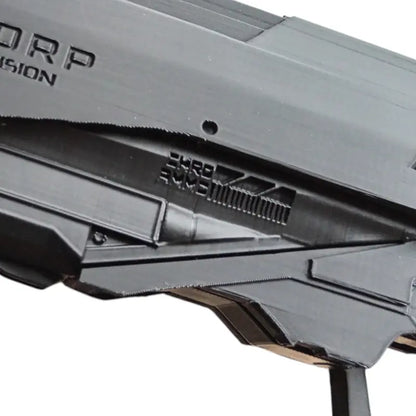Omnicorp NI-408 | TSR-66 Robocop 2014 Movie 3D Printed PlasticProp – 1:1 Scale