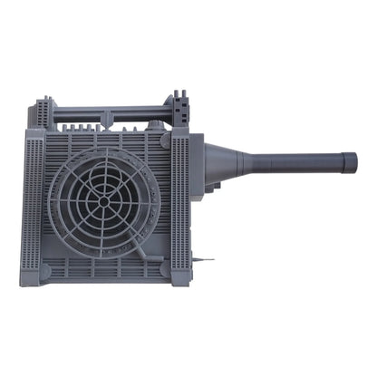 Alien Motion Tracker (Motion Scanner) – 3D Printed Movie Alien Cosplay Prop – 1:1 Scale