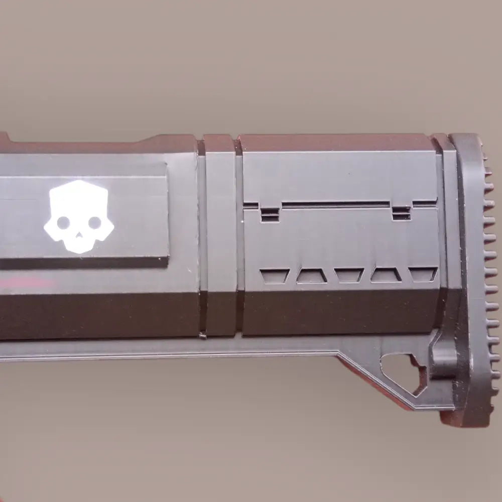 SG-451 Cookout -3D Printed Helldivers Cosplay Prop 1:1 Scale Plastic Toy