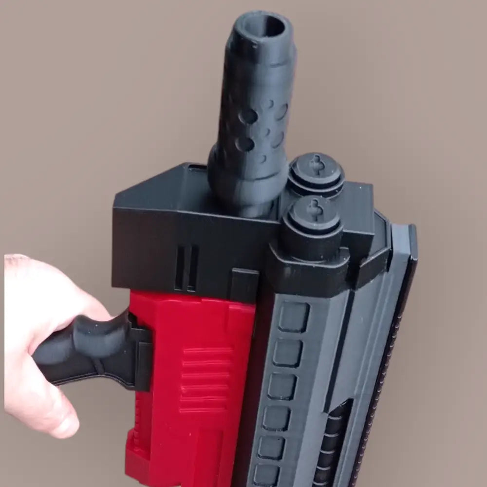 SG-451 Cookout -3D Printed Helldivers Cosplay Prop 1:1 Scale Plastic Toy