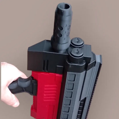 SG-451 Cookout -3D Printed Helldivers Cosplay Prop 1:1 Scale Plastic Toy