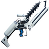 District 9 ARC Gun (Mulcher) – 3D Printed Movie Prop – 1:1 Scale Plastic Toy