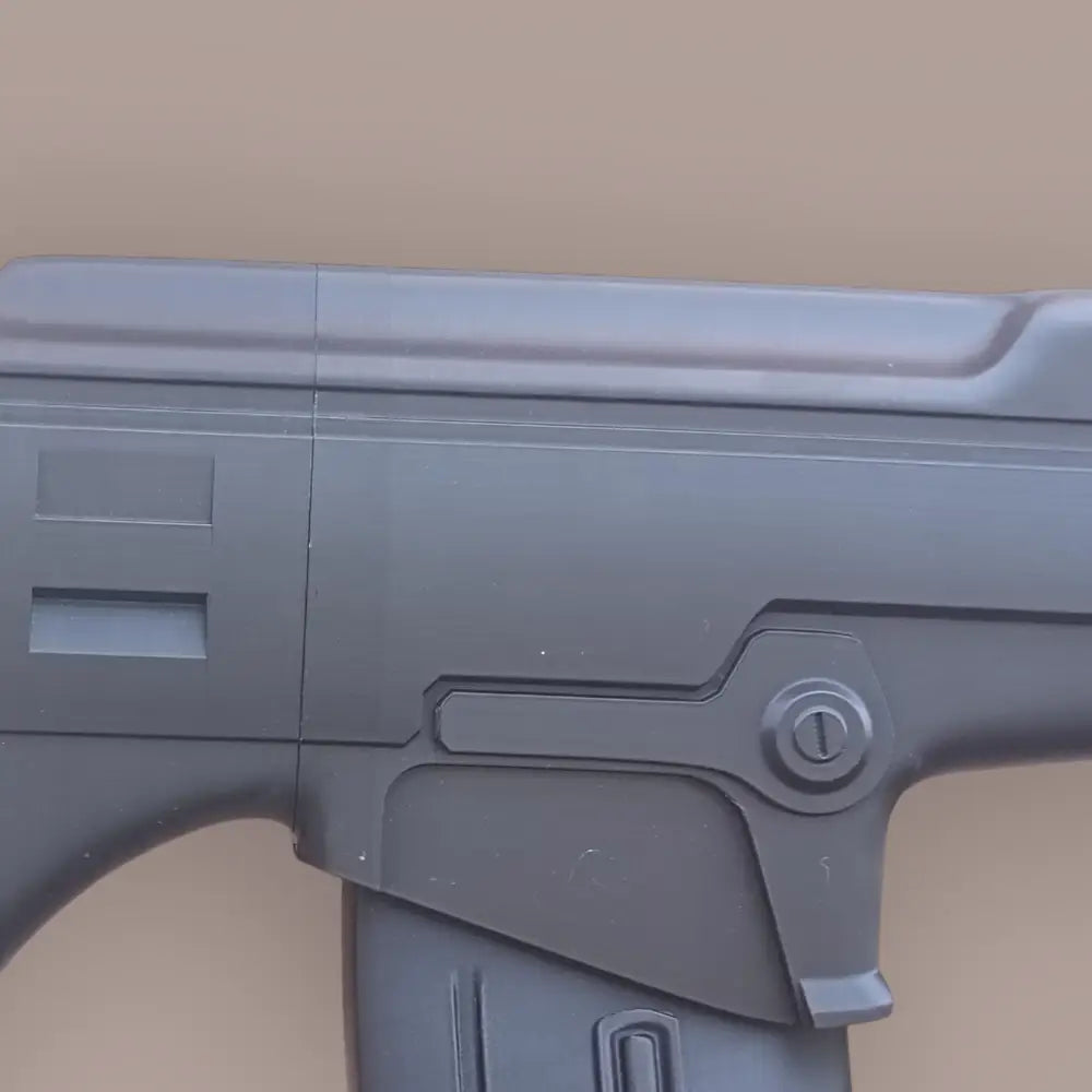 Fazertron - 3d Printed Far Cry : Blood Dragon Cosplay Prop 1:1 Scale