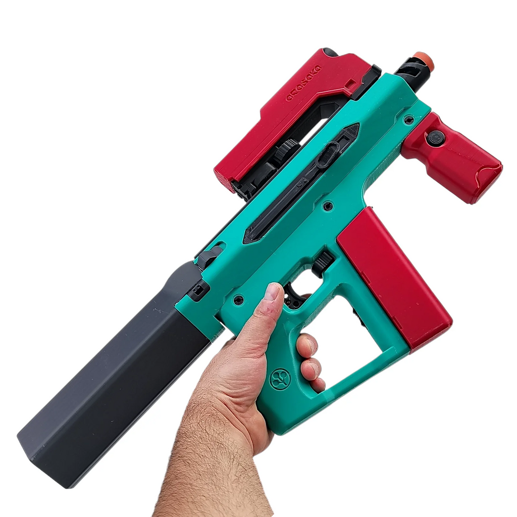 Tki smg cyberpunk