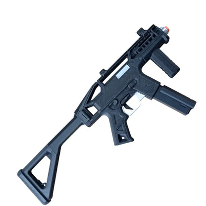 M221 Saratoga SMG - 3D Printed Cyberpunk 2077 Cosplay Prop 1:1 Scale Plastic Toy