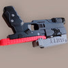 Skippy The Gun - 3D Printed Cyberpunk 2077 Cosplay Prop 1:1 Scale Plastic Toy