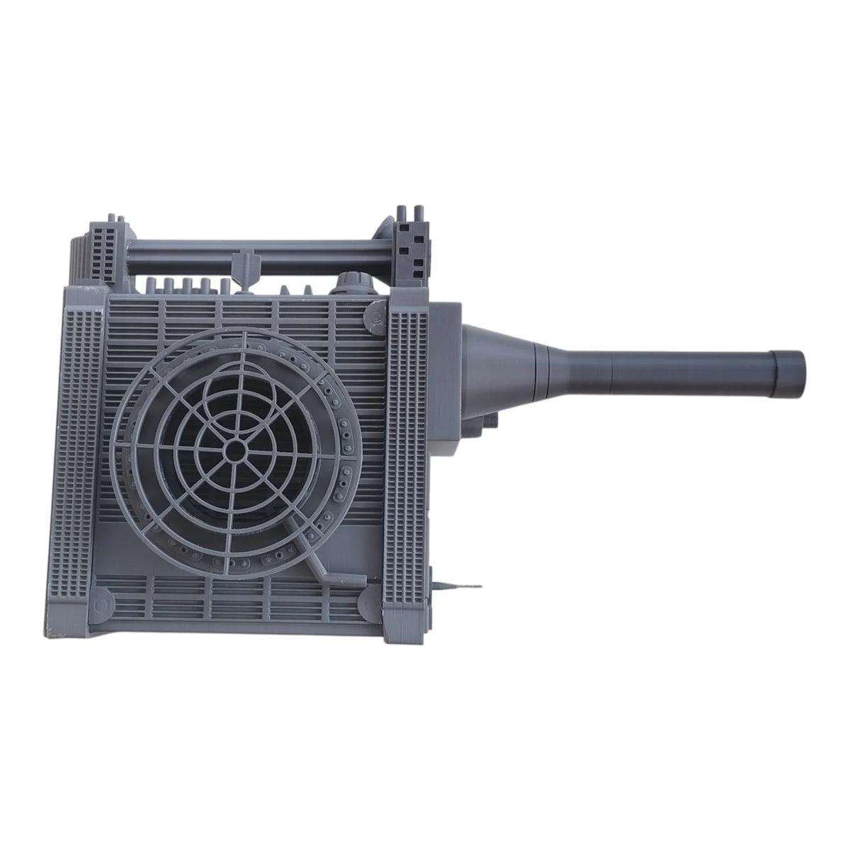 Alien Motion Tracker (Motion Scanner) – 3D Printed Movie Alien Cosplay Prop – 1:1 Scale