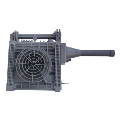 Alien Motion Tracker (Motion Scanner) – 3D Printed Movie Alien Cosplay Prop – 1:1 Scale