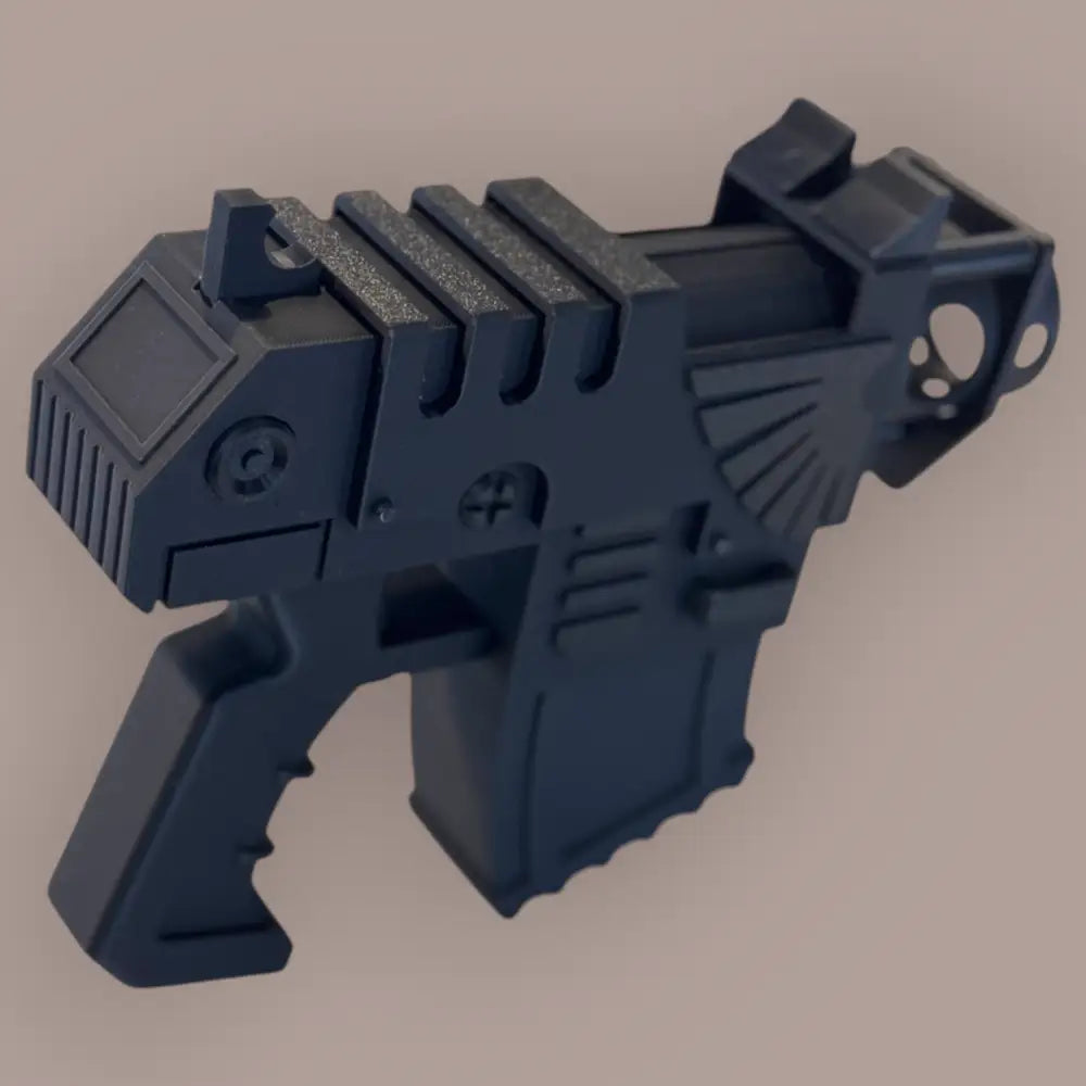 Bolt Pistol 40K 3D Printed Plastic Toy Cosplay | Non-Functional Prop