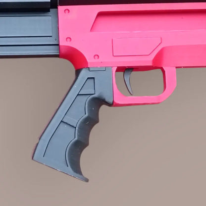 SG-451 Cookout -3D Printed Helldivers Cosplay Prop 1:1 Scale Plastic Toy