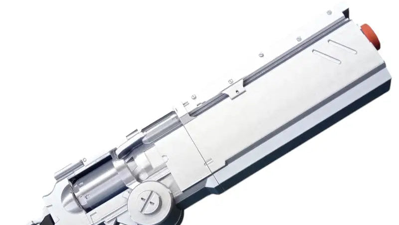 AGL Arms .45 Long Colt Vash The Stampede – Trigun Cosplay 1:1 Scale Plastic Toy
