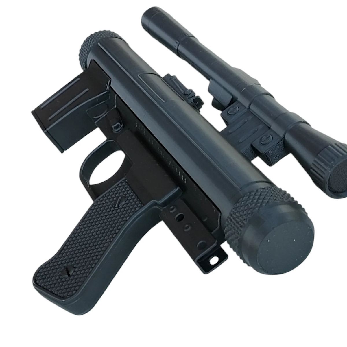 SE-14r Light Repeating Blaster – Star Wars – 3D Printed Cosplay Prop – 1:1 Scale