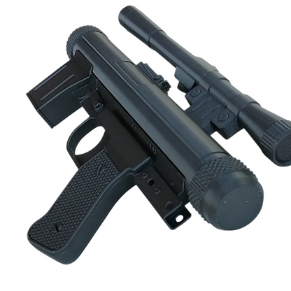 SE-14r Light Repeating Blaster – Star Wars – 3D Printed Cosplay Prop – 1:1 Scale