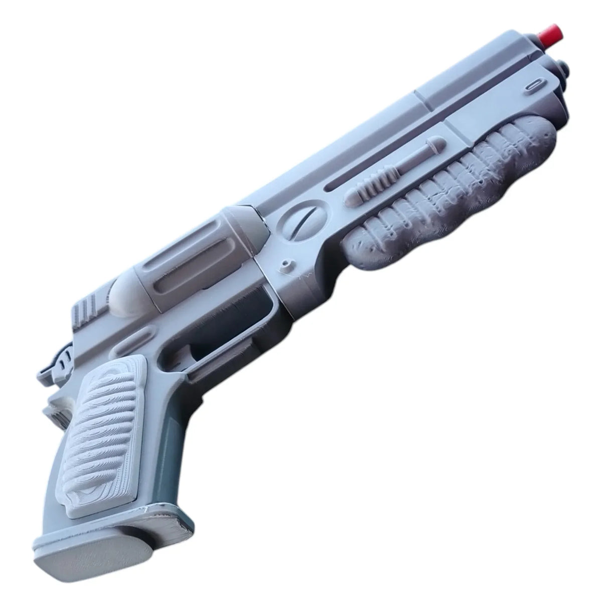 Fallout 10mm Pistol – Classic Model – 3D Printed Cosplay Plastic Toy – 1:1 Scale
