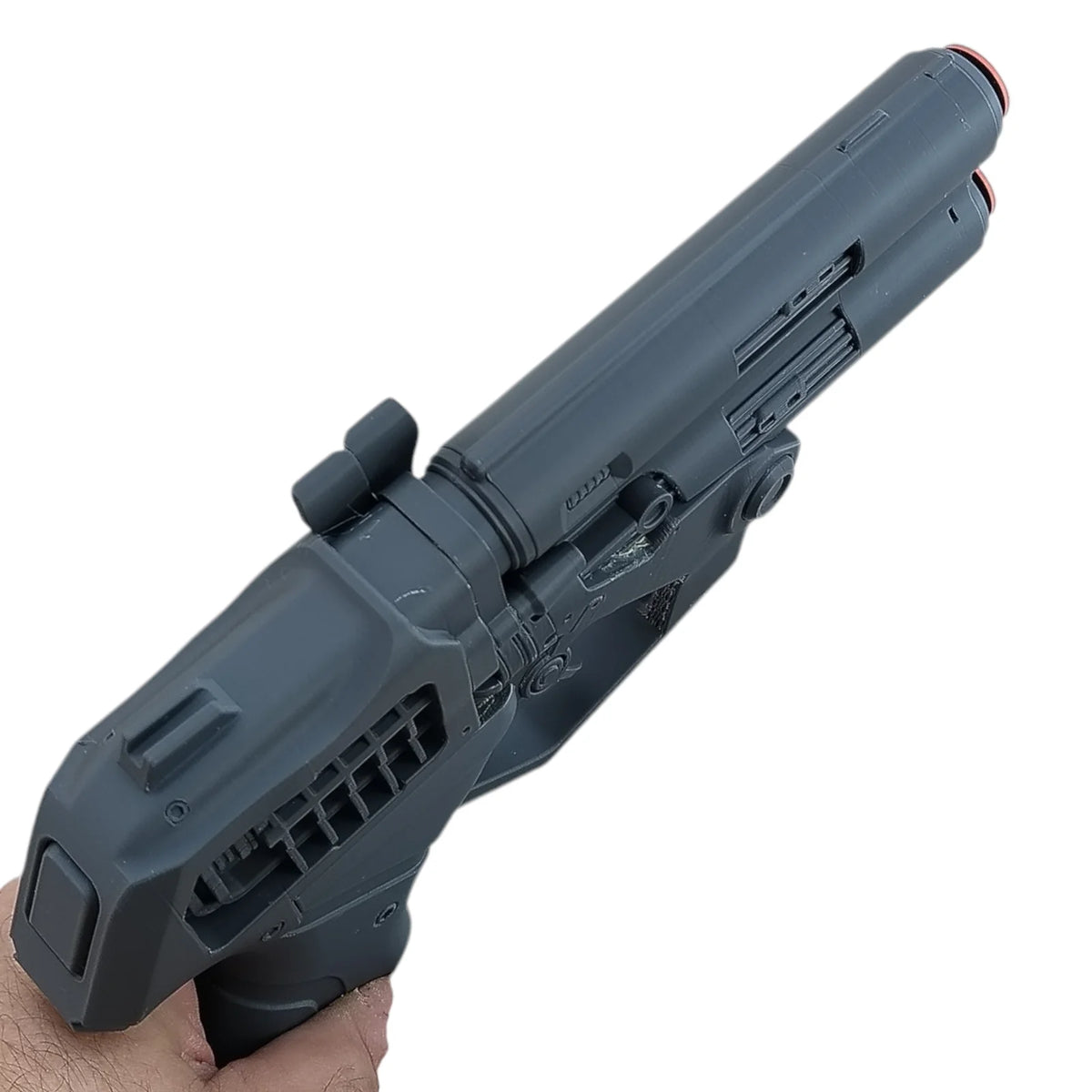 Luv Blaster Toy – Blade Runner 2049 – 3D Printed Cosplay Prop – 1:1 Scale