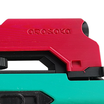 Arasaka TKI-20 Shingen – Cyberpunk 2077 – 3D Printed Cosplay Prop – 1:1 Scale