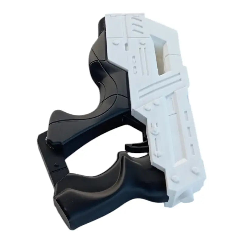 Carnifex Hand Cannon - 3D Printed Mass Effect Cosplay  Prop – 1:1 Scale