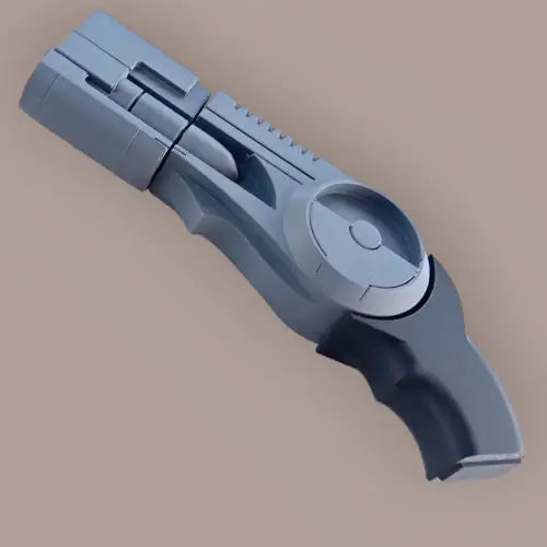 Grapnel Gun – 3D Printed Plastic Toy- Batman Arkham Cosplay Prop 1:1 Scale