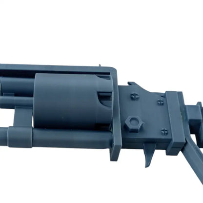 Pipe Revolver -Fallout 4  Cosplay Prop 3D Printed 1:1 Scale Plastic Toy