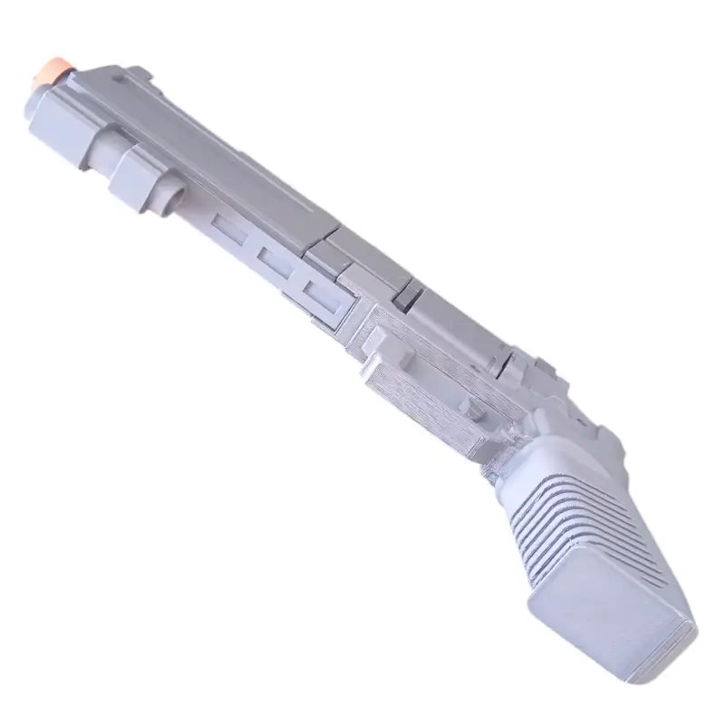 P4 Senator Revolver - 3d Printed Plastic Toy - Helldivers Cosplay Prop 1:1 Scale