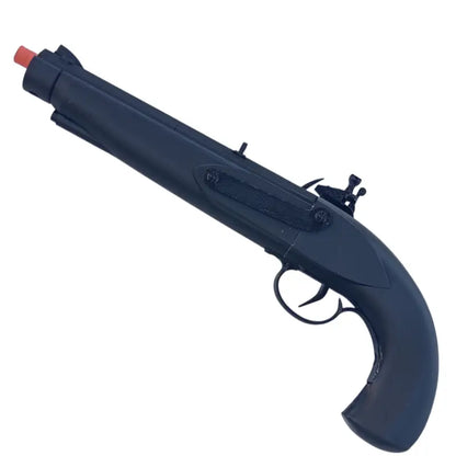 Flintlock Gun 3D Printed Plastic Toy Cosplay Prop – 1:1 Scale