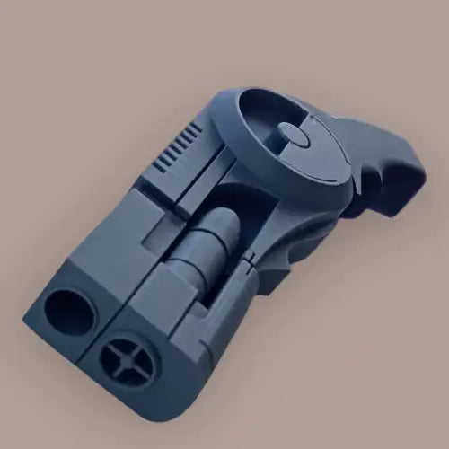 Grapnel Gun – 3D Printed Plastic Toy- Batman Arkham Cosplay Prop 1:1 Scale