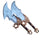 God of War 4 – Athena Blade Cosplay Prop – 1:1 Scale PU Rubber