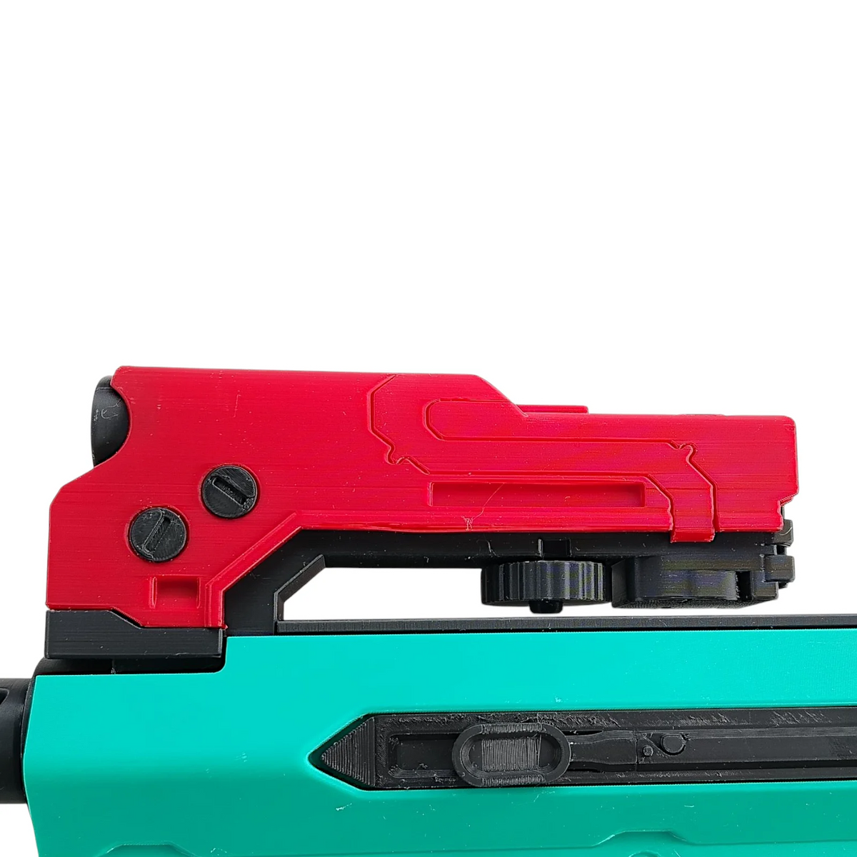 Arasaka TKI-20 Shingen – Cyberpunk 2077 – 3D Printed Cosplay Prop – 1:1 Scale
