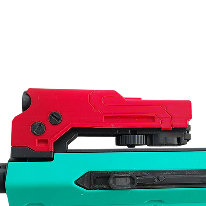 Arasaka TKI-20 Shingen – Cyberpunk 2077 – 3D Printed Cosplay Prop – 1:1 Scale