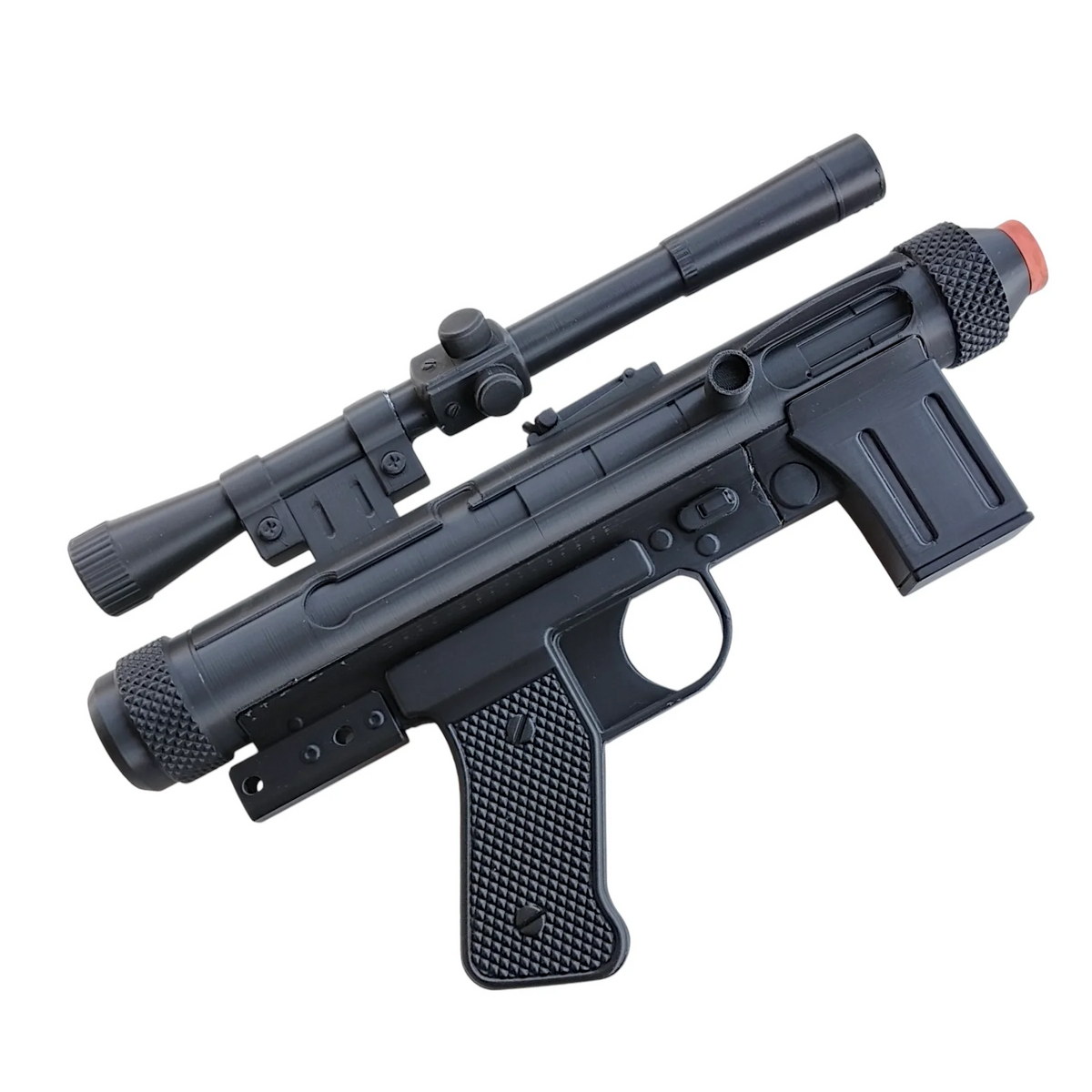 SE-14r Light Repeating Blaster – Star Wars – 3D Printed Cosplay Prop – 1:1 Scale