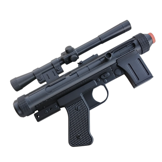 SE-14r Light Repeating Blaster – Star Wars – 3D Printed Cosplay Prop – 1:1 Scale
