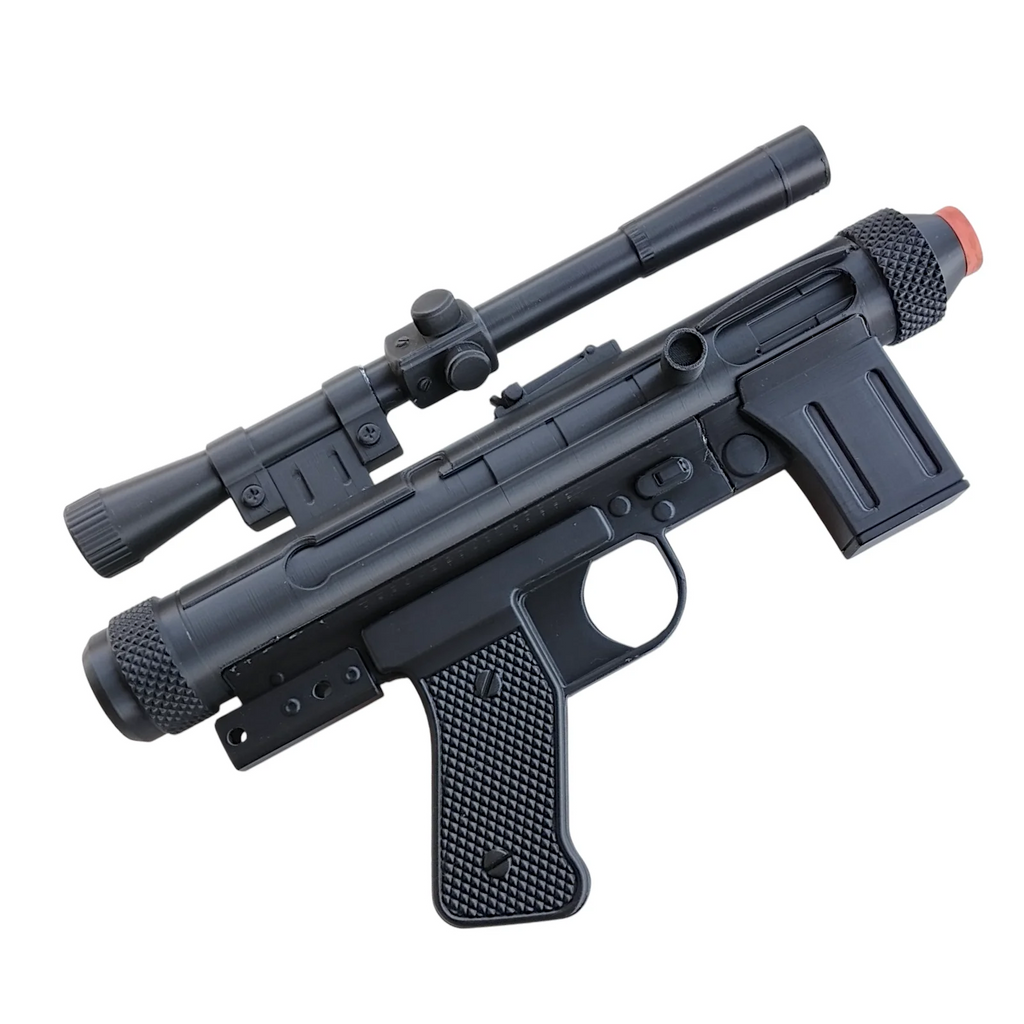 SE-14r Light Repeating Blaster – Star Wars – 3D Printed Cosplay Prop – 1:1 Scale